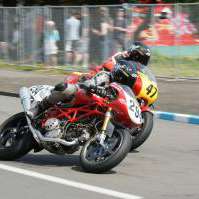 F1E Racing 2009-10