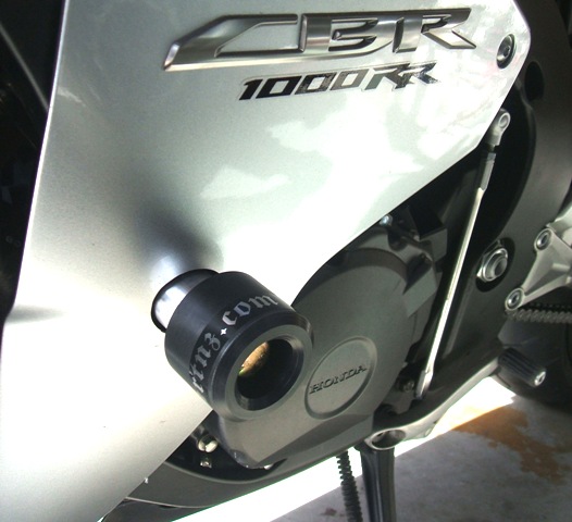 Honda CBR1000RR 08-13 Skid Knobs