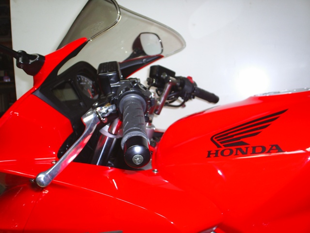 Honda VFR800 02-15 Mid-rise Tourin Bars