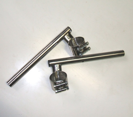Multi sizes 48 to 58mm  Low-rise Clipons
