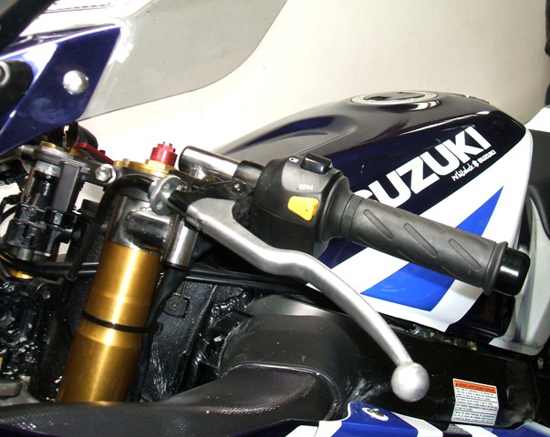 Suzuki GSXR1000 K3-4 Tourin Bars