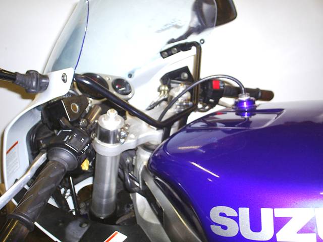 Suzuki GSXR1100 Tourin Bars