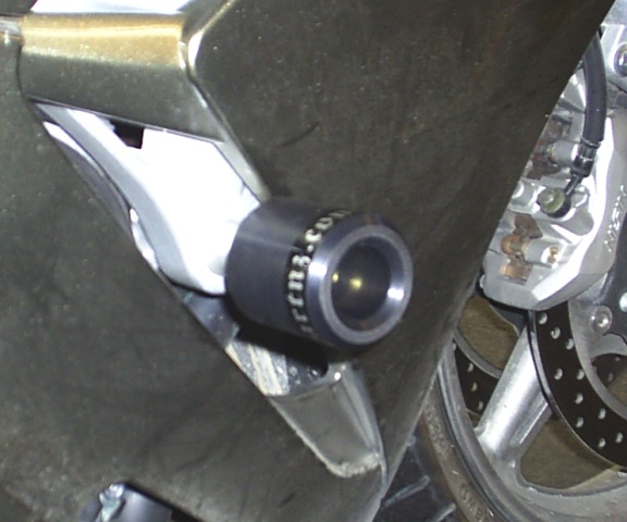 Yamaha FJR1300 06 Skid Knobs