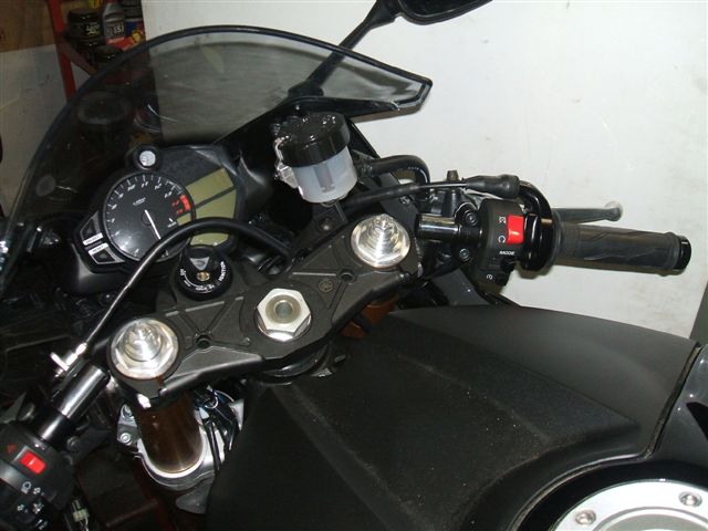 Yamaha R1 08-2011 Tourin Bars